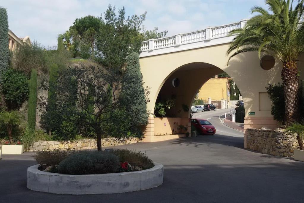 Appartement Renove, Piscine A Debordement, Vue Mer Cannes Exteriér fotografie