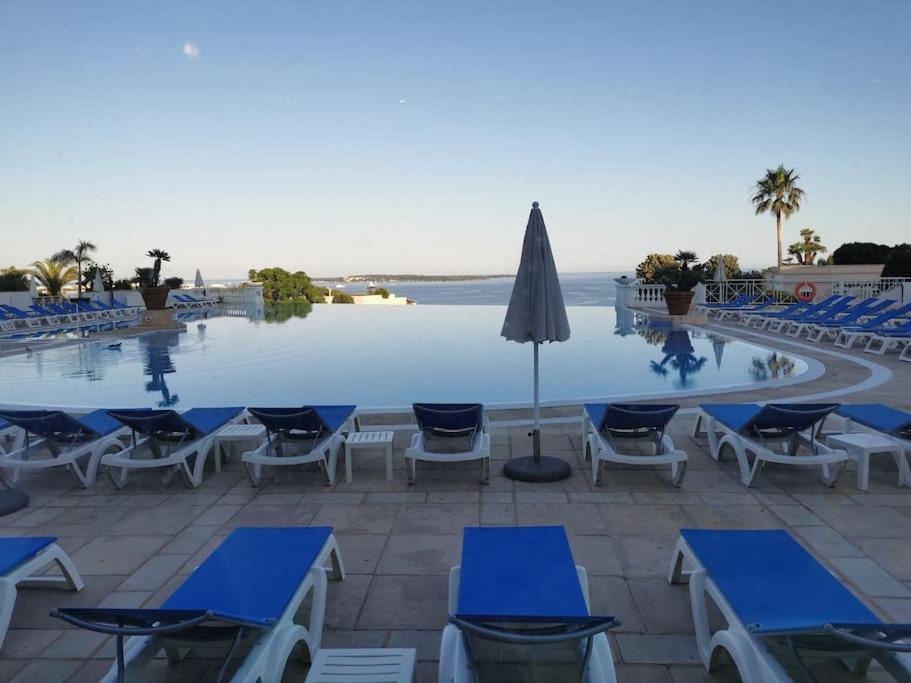 Appartement Renove, Piscine A Debordement, Vue Mer Cannes Exteriér fotografie