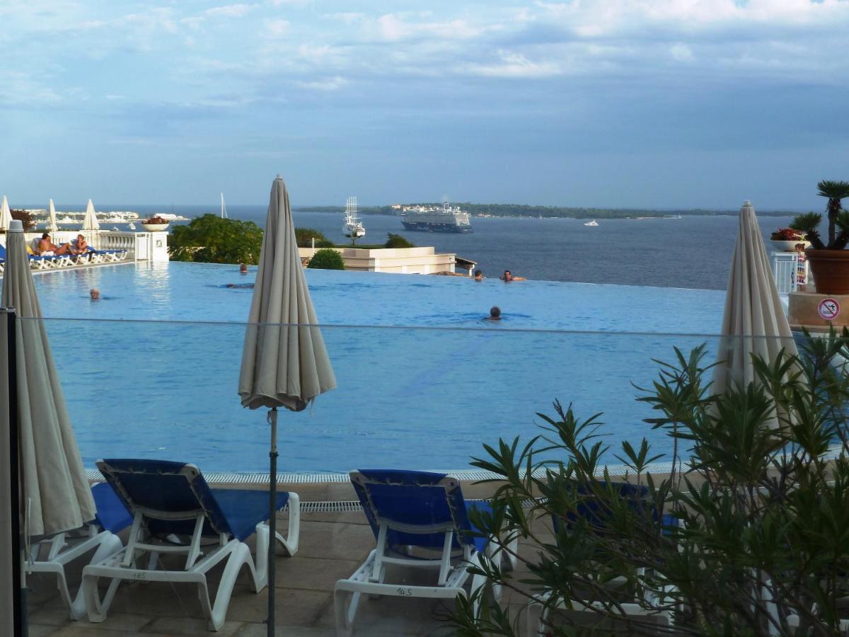 Appartement Renove, Piscine A Debordement, Vue Mer Cannes Exteriér fotografie