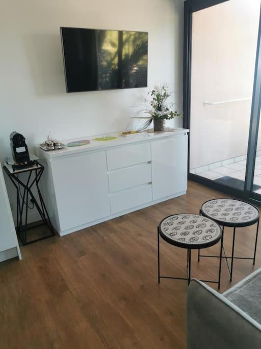 Appartement Renove, Piscine A Debordement, Vue Mer Cannes Exteriér fotografie