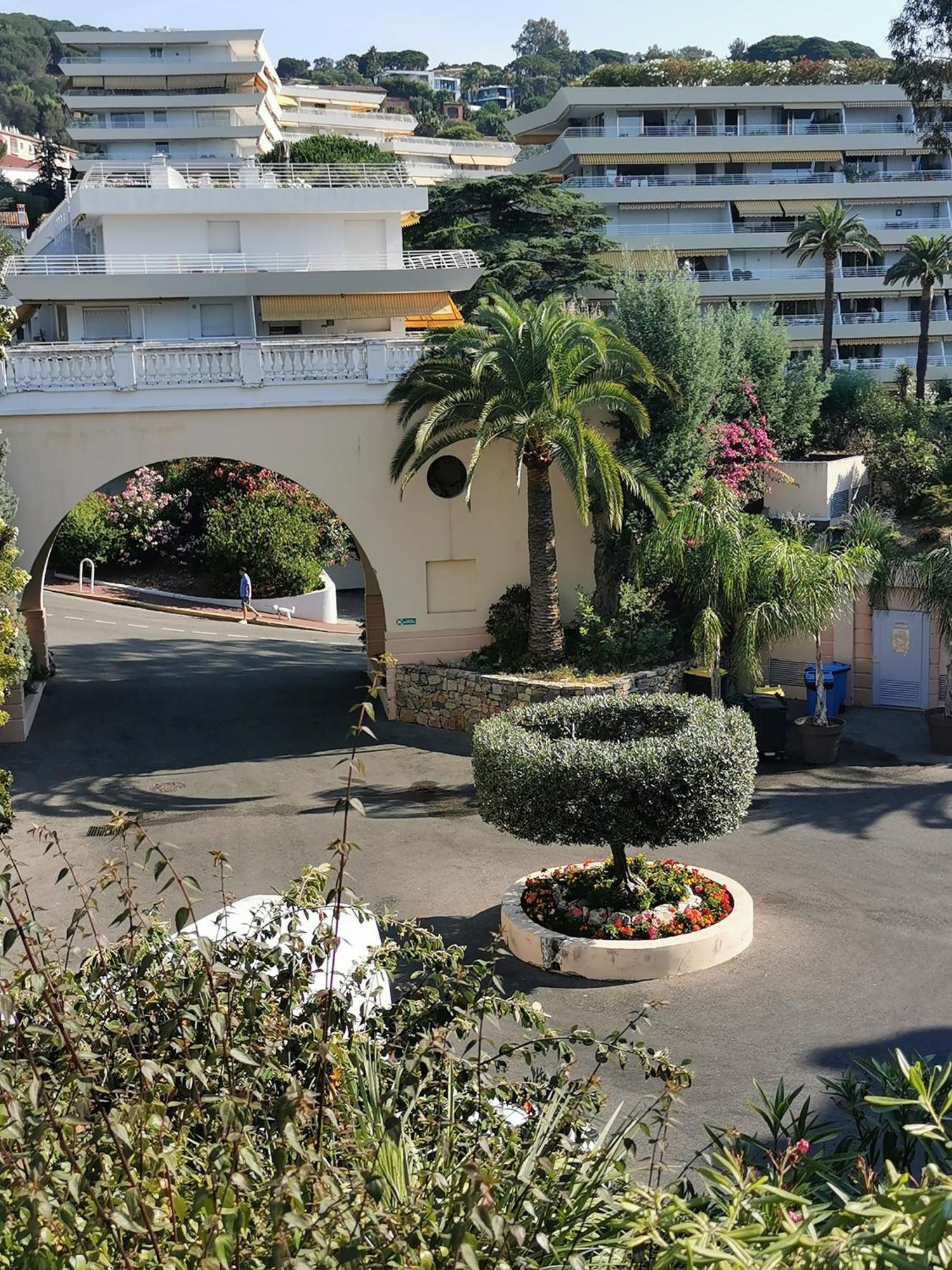 Appartement Renove, Piscine A Debordement, Vue Mer Cannes Exteriér fotografie