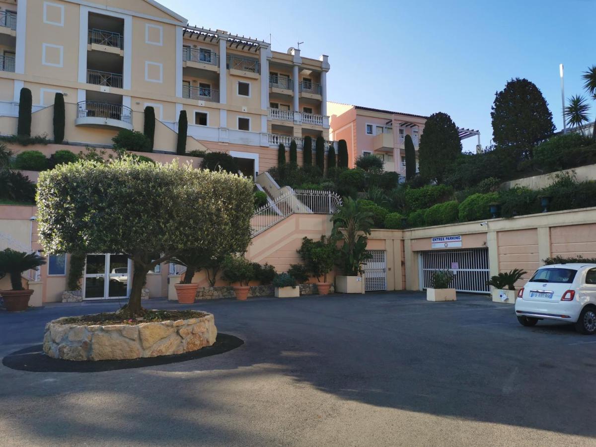 Appartement Renove, Piscine A Debordement, Vue Mer Cannes Exteriér fotografie