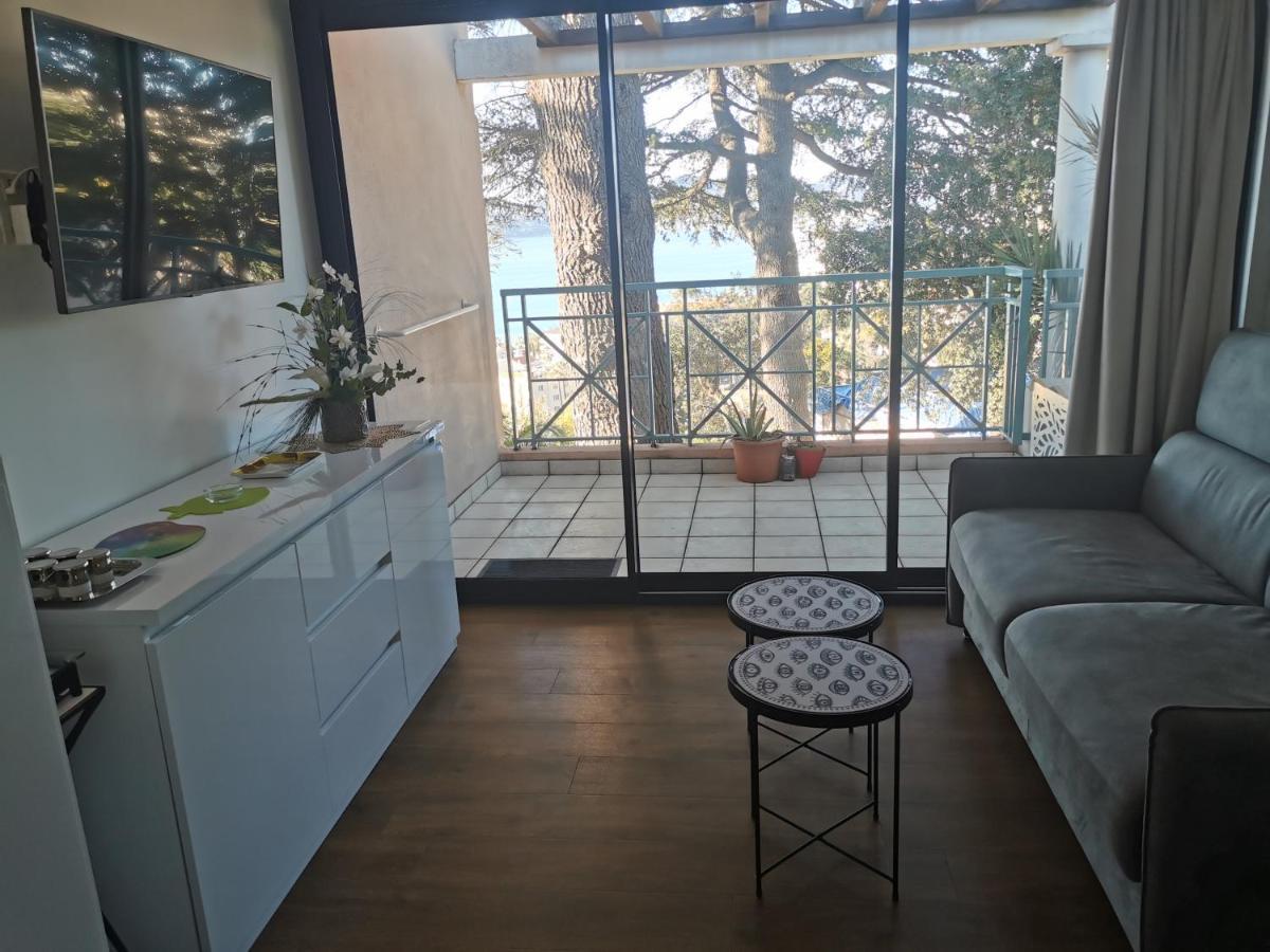 Appartement Renove, Piscine A Debordement, Vue Mer Cannes Exteriér fotografie