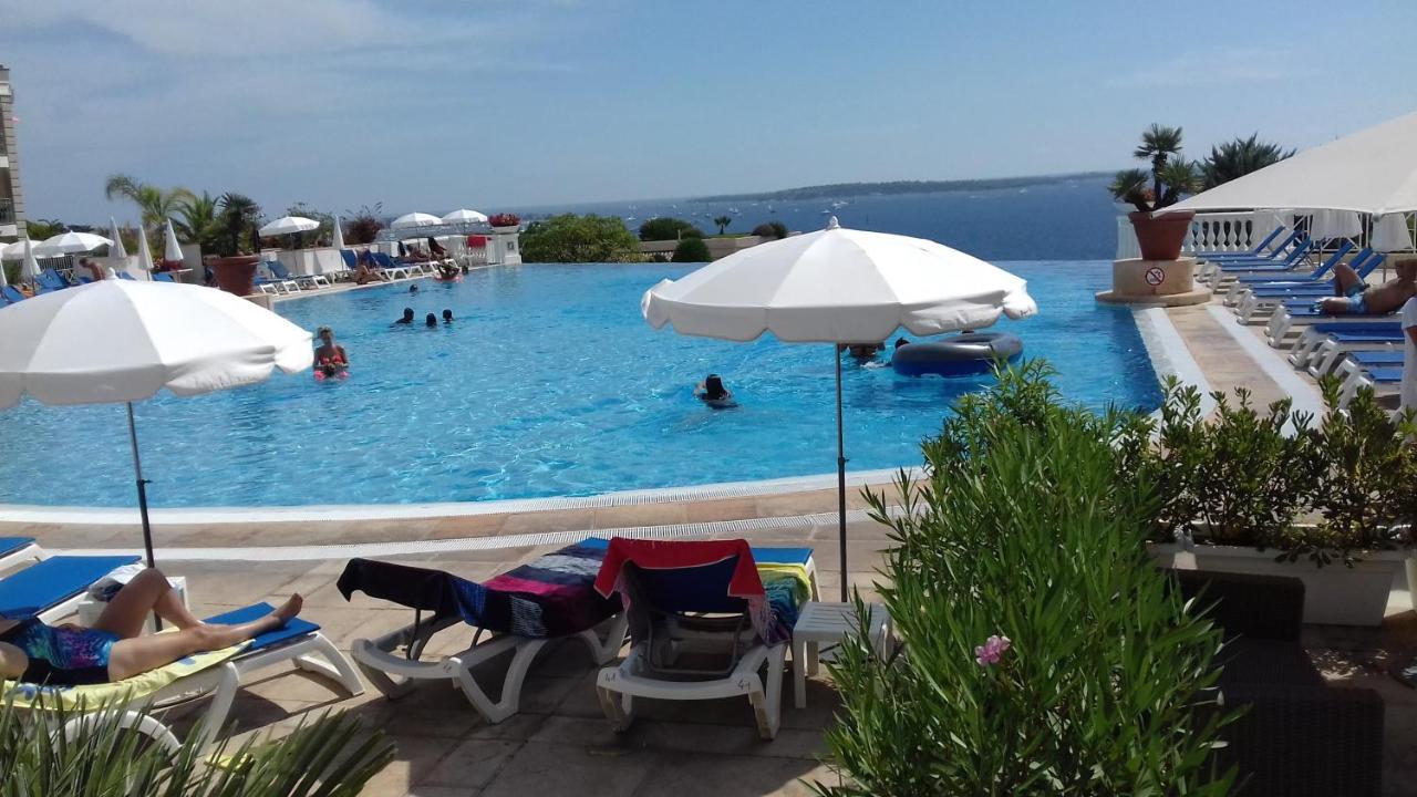 Appartement Renove, Piscine A Debordement, Vue Mer Cannes Exteriér fotografie