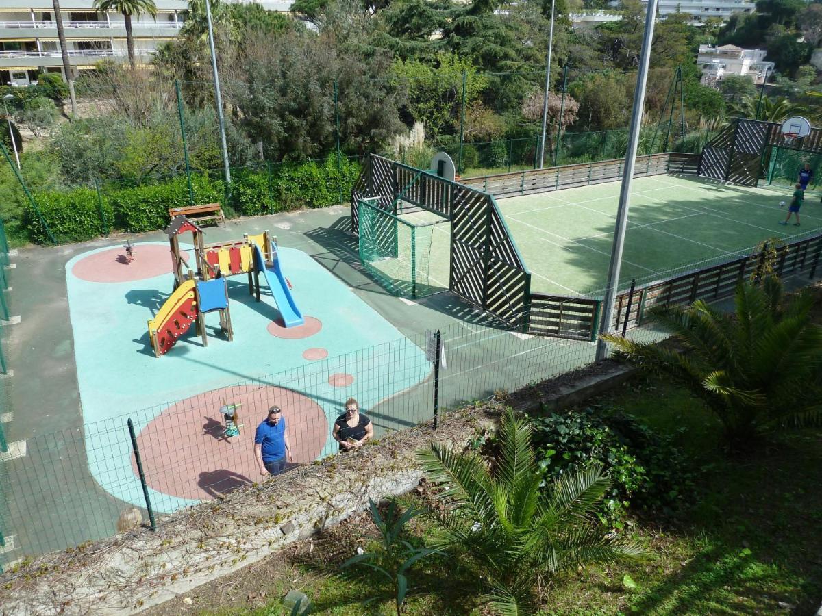 Appartement Renove, Piscine A Debordement, Vue Mer Cannes Exteriér fotografie