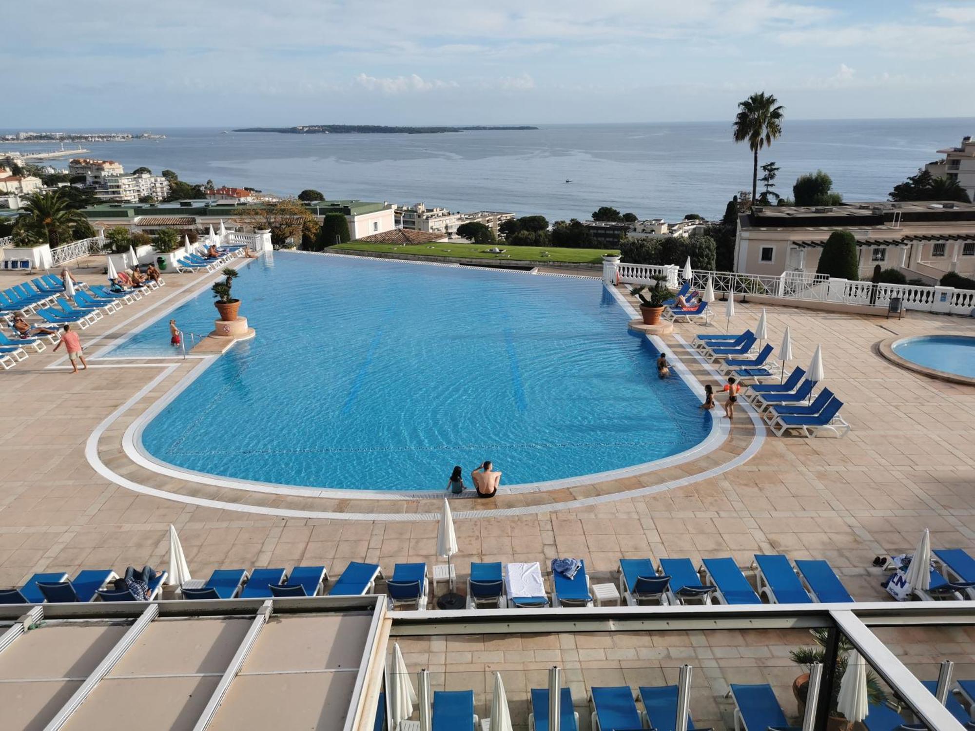 Appartement Renove, Piscine A Debordement, Vue Mer Cannes Exteriér fotografie