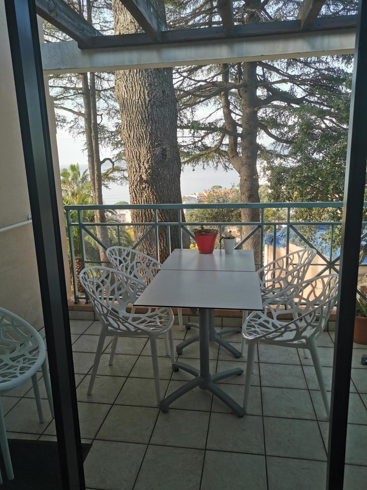 Appartement Renove, Piscine A Debordement, Vue Mer Cannes Exteriér fotografie