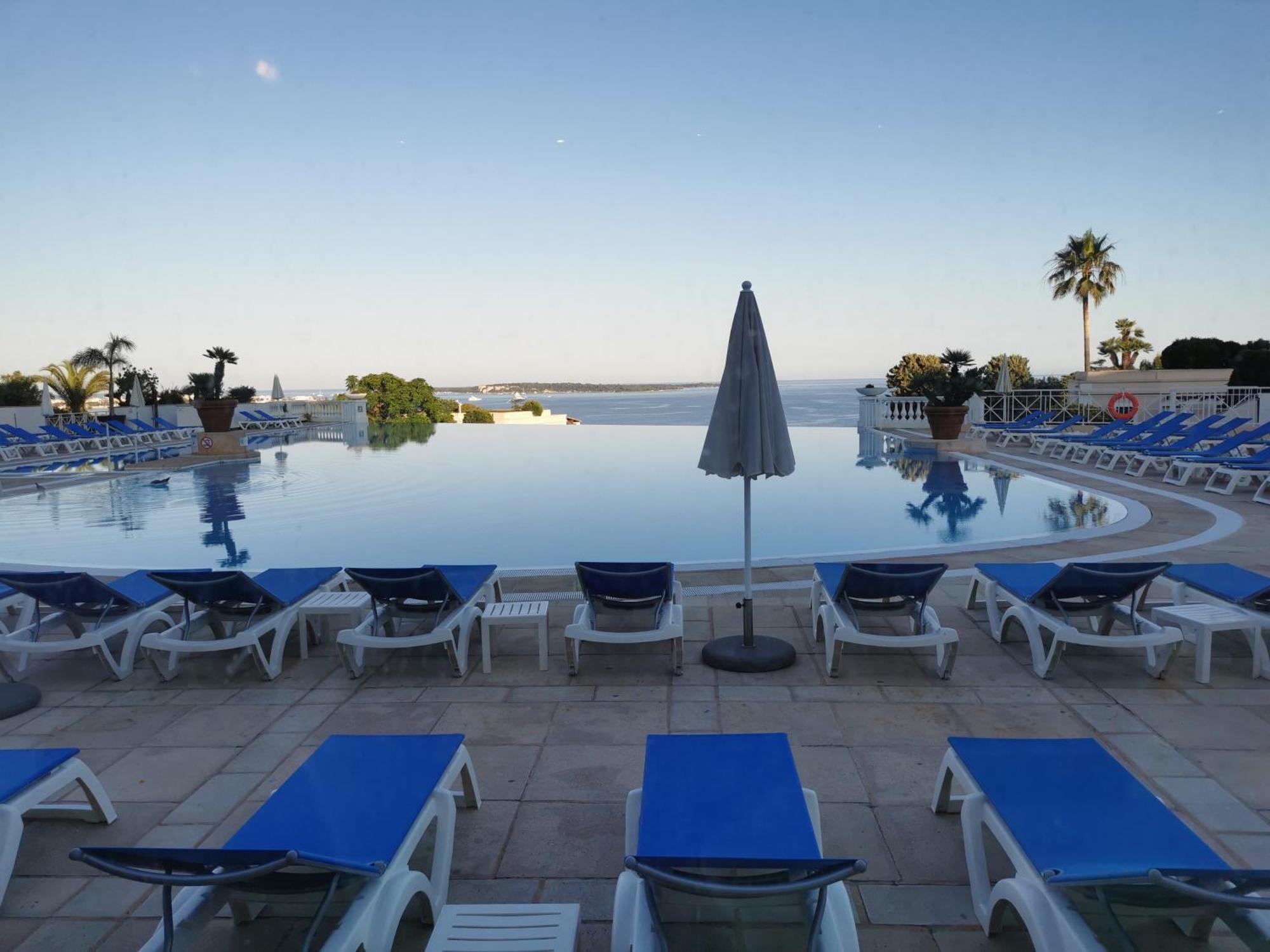 Appartement Renove, Piscine A Debordement, Vue Mer Cannes Exteriér fotografie