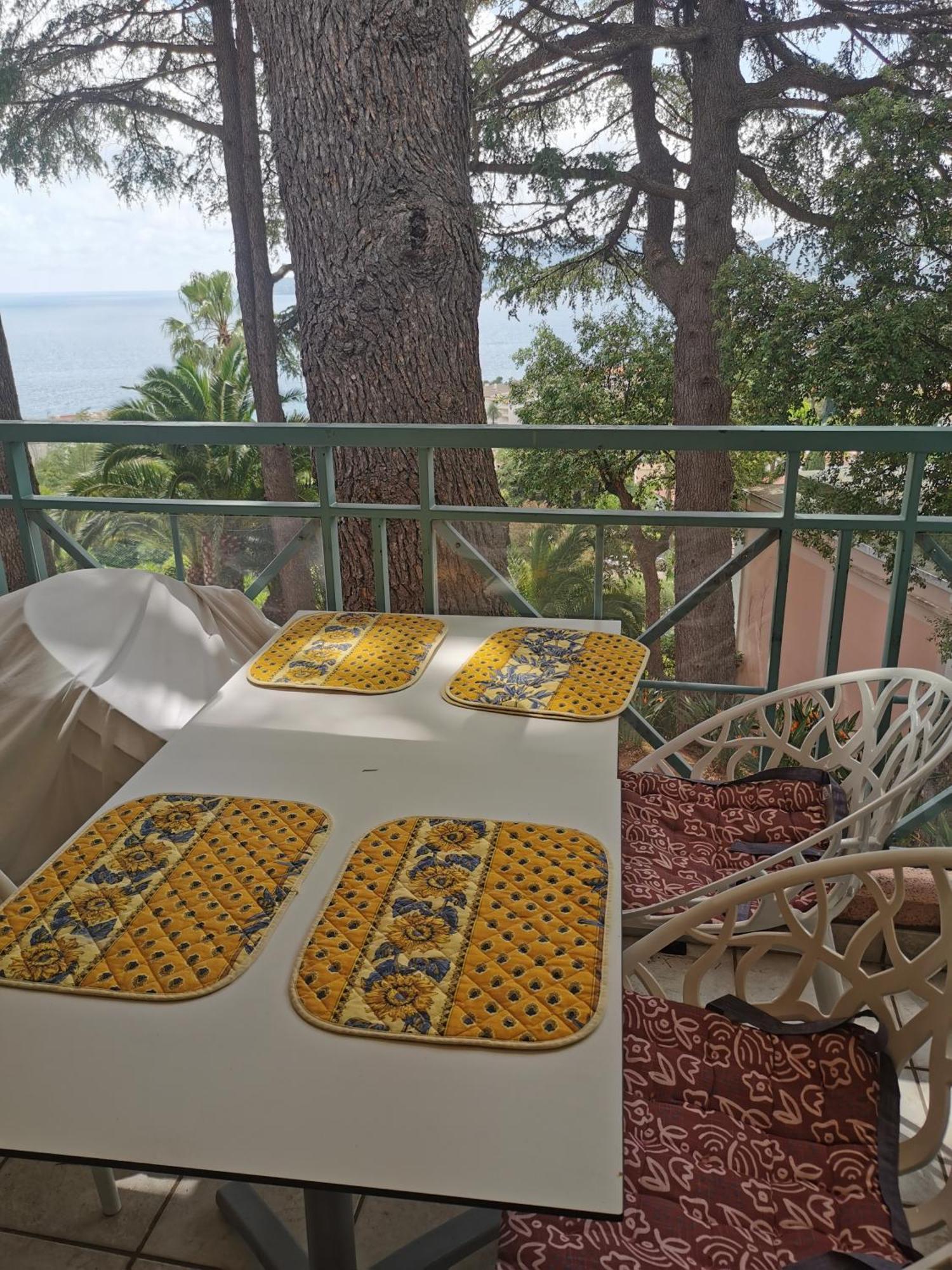 Appartement Renove, Piscine A Debordement, Vue Mer Cannes Exteriér fotografie